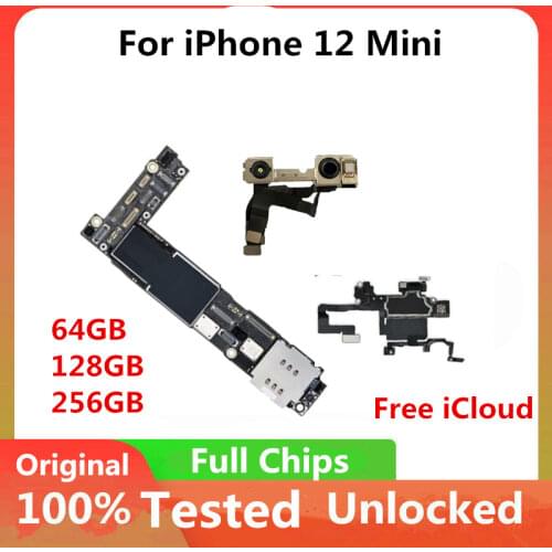 64GB For Huawei P10 Lite Unlocked Motherboard Logic Board For Huawei P10 Lite With Full Chips With Android System