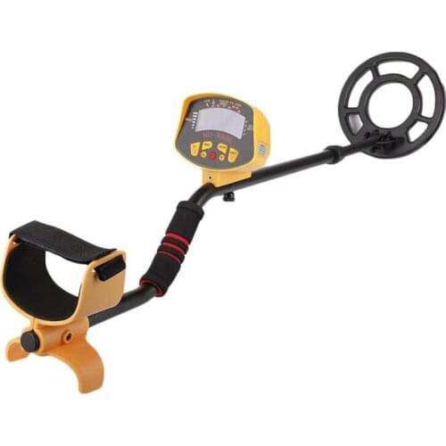 MD3010II Metal Detector Underground Metal Detector Gold Digger Treasure Hunter Metal Finder Treasures Seeker