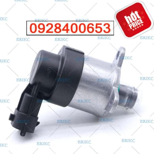 ERIKC 0928400653 Fuel Injection Pressure Pump Regulator Metering Control Valve For OPEL VAUXHALL SAAB 9-3 9-5 93 95 1.9 TID