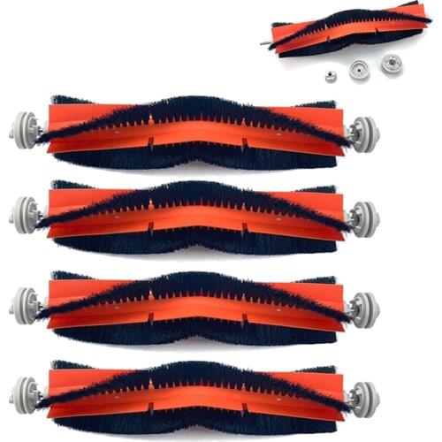 Detachable Washable Main Roller Brush for Dreame Bot L10 Pro EU Version / Global Version Robotic Vacuum Cleaner Parts Kits