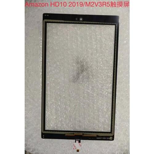 For Amazon Fire HD 10 2019 M2V3R5 Touch Screen Digitizer Glass Replacement