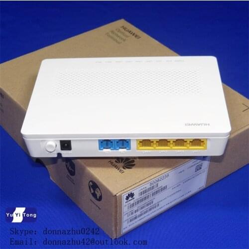 HG8342R Gpon Terminal ONU, 4 ethernet & 2 voice ports, H.248 & SIP double protocol, Gpon Ont