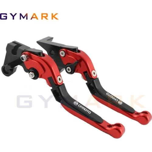 For CFMOTO 150nk 150 NK 2017-2018 nk150 NK150 Motorcycle Extendable Folding CNC Moto Adjustable Clutch Brake Levers