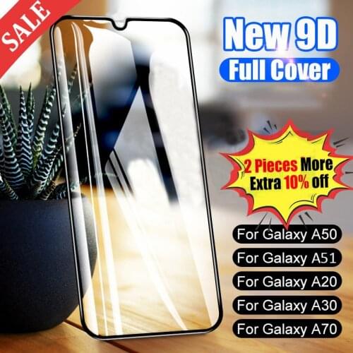 WZH Screen Protectors For Samsung Galaxy A51