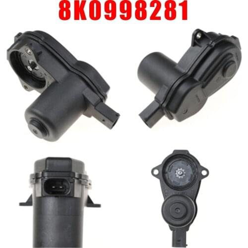 Rear Caliper Parking Hand Brake Servo Motor Handbrake Actuator 12 Teeth 8K0998281 4H0998281 8K0 998 281 For Audi A4 B8 A5 RS5 Q5