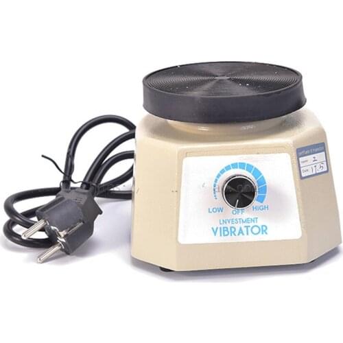 220V 100W Disk Model Gypsum Oscillator Dental Supplies