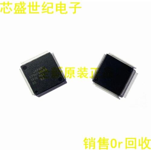 5/PCS NEW CY96F696RBPMC-GS-UJE2 Chevrolet LQFP100 Car Computer Board Chip New