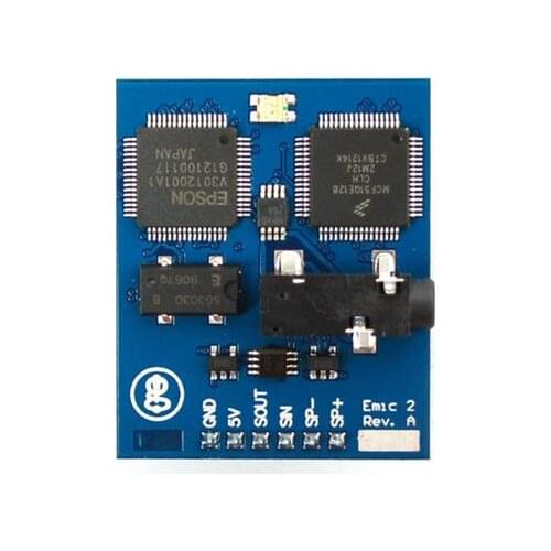 924 Emic 2 Text-to-Speech module module development board Emic 2 Text-to-Speech module