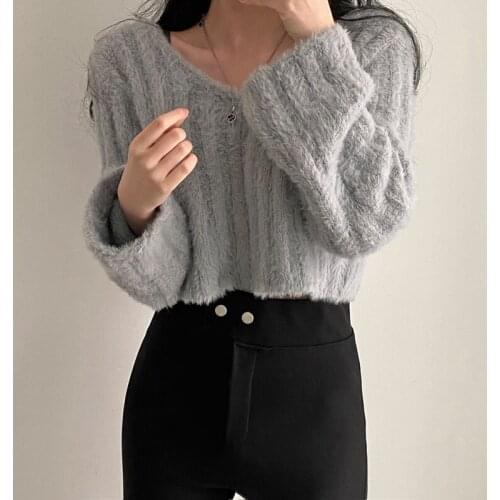 Alien Kitty Women's Cashmere Pullovers