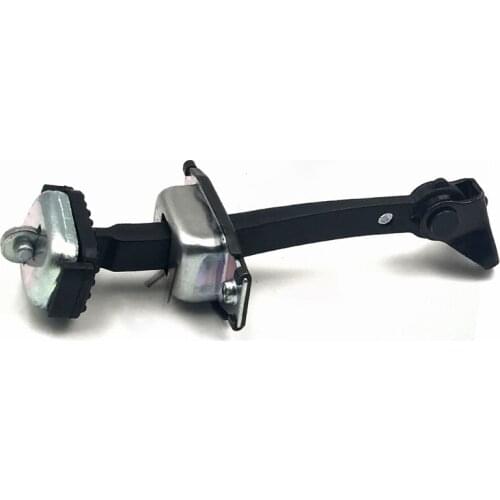 Beler Rear Right Door Stay Stopper Check Strap Fit for Honda Civic 2006 2007 2008 2009 2010 Aluminum Alloy Car Accessories