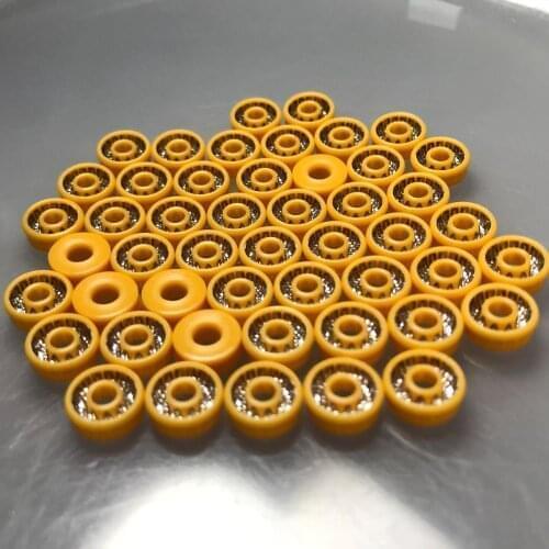 Ceimin spring Energized PEEK Seal for Adhesive Dispenser Rod Seal size negotiation