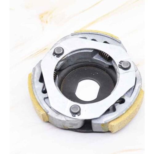 Motorcycle Driven Clutch Centrifugal Shoes Weight Set for Honda S-WING 125 FES FES125 SPACY 125 ELITE CHA125 LEAD VARIO 110