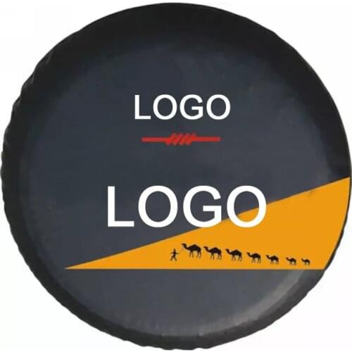 14"15" PVC tire cover Car spare wheel cover Spare tire cover