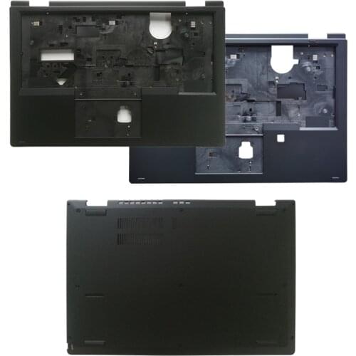 For Lenovo Thinkpad L380 Palmrest COVER 02DA296 02DA297 02DA303/Laptop Bottom Base Case Cover 02DA304 02DA307