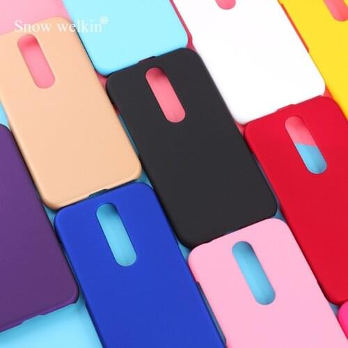 Hard Plastic Matte Case Back Cover For Nokia 1 2 3 5 6 8 2.1 3.1 3.2 5.1 6.1 7.1 8.1 7 Plus 2018 X5 X6 X7 X71 4.2 2.2 9 PureView