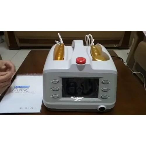 808nm diode laser low level laser therapy home device pain relieve cold laser therapy device