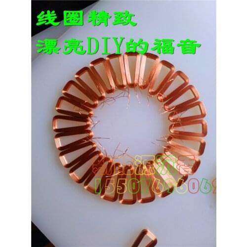 Diy Disc Coreless Generator Coil Three-phase Permanent Magnet