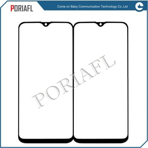 For Samsung Galaxy M10 SM-M105 M20 M205 M30 M305 M40 M405 M50 M505 Front Outer Glass Lens LCD cover Repair