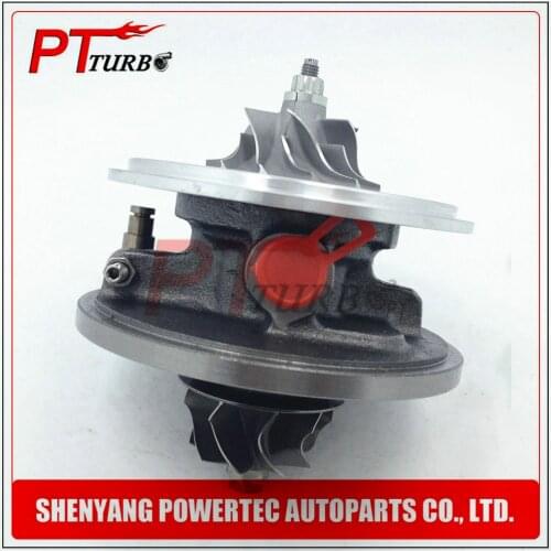 For Skoda Superb I 1.9TDI 74 Kw 101 HP AVB 2000- 454231-0002/6 turbo charger core compressor chra 028145702R turbine 454231-5009