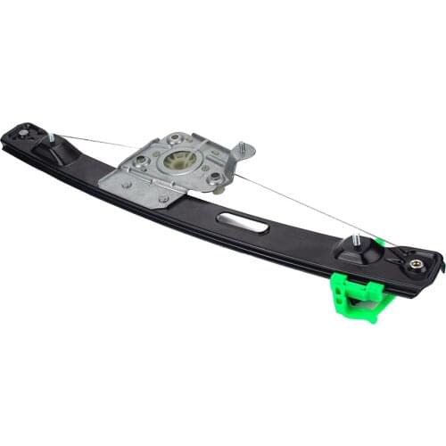 E90 Rear RIGHT Power Window Regulator for BMW 3 Series 323i 328i 328xi 325i 335i 330i 328i xDrive 335d 4D Passenger Side