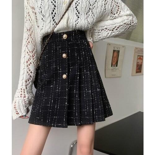 IYeiheo Women's Pleated Skirts