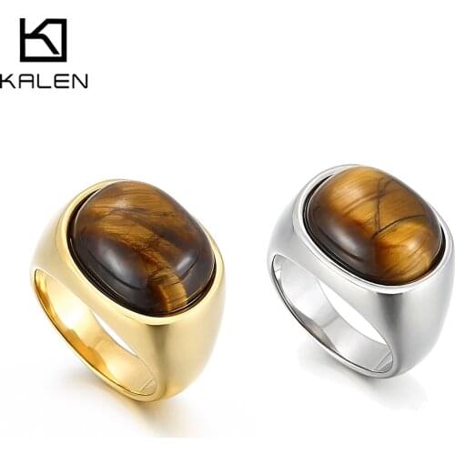 Paired Rings Kalen China
