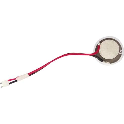 1.7MHZ Ceramic Disc With Wired Sealing Ring Atomizer Mist Maker