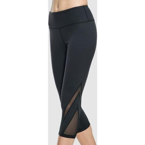 2021 Seamless Leggings Womens Net Yarn Fitness Hip-lifting Waist-stretching Running Pants Trousers For Women Pants