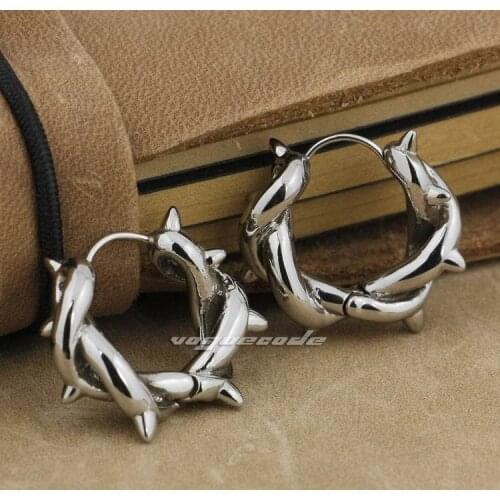 LINSION Earrings Rings