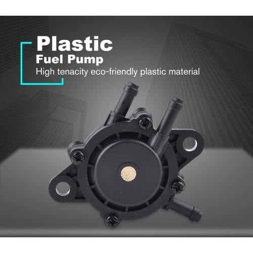 Vacuum Type Fuel Pump ATV Motorcycle Accessories Fits 491922 691034 692313 808492 808656 A1789 Modified Fuel Transfer Pump