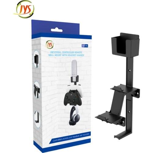 Wall-mounted Convenient Storage Hook For PS5/PS4/Xbox/Nintend Switch Universal Handle/Headset/Remote Control Wall Storage Hook