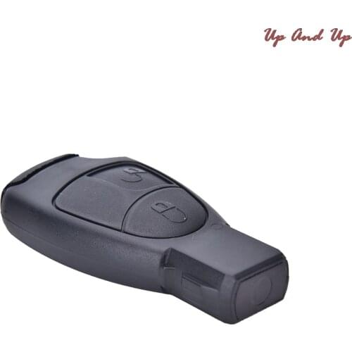 New 1 Buttons Replacement Entry Remote Car Fob Flip Key Shell Case For Mercedes Benz