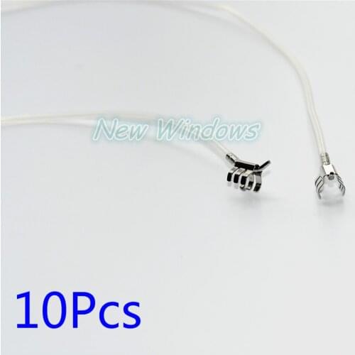 New Dental Low Slow Speed Handpiece Air Motor Tubes Pipes Hoses 10Pcs