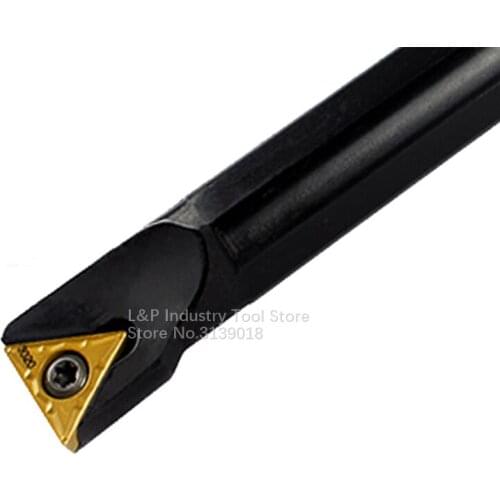 New Cutting Edge Angle 91 Internal Turning Tool 16mm S16Q-STFCR16 S16Q-STFCL16 Boring Tool Bar Toolholder Good Quality