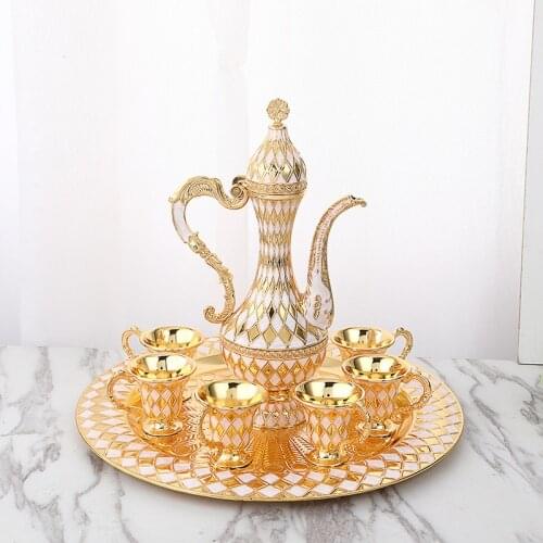 New duckbill wine dispenser home drinker wine set wine glass set shot glasses set shot glass sake set