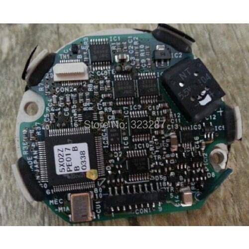 Rotary Encoder OBA17-152