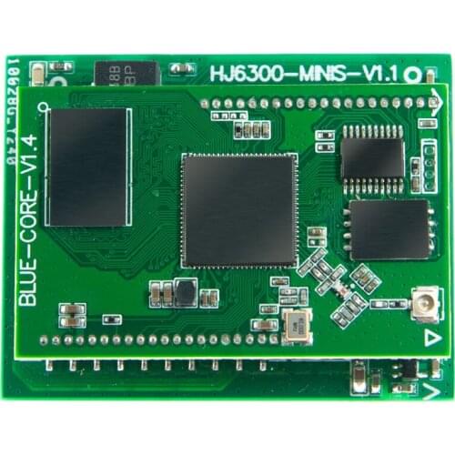 Serial Port ModbusRTU485 to Profinet Gateway Protocol Converter PN Module TTL