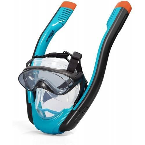 Professional Snorkel Diving Mask Diving Set Adult Silicone Anti-Fog Goggles for Adults Dry Snorkel Goggles Swimming Equipment