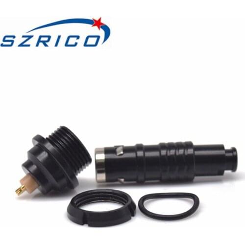 SZRICO Factory Direct sales pull push selflocking underweater 1k series connrctor for camera