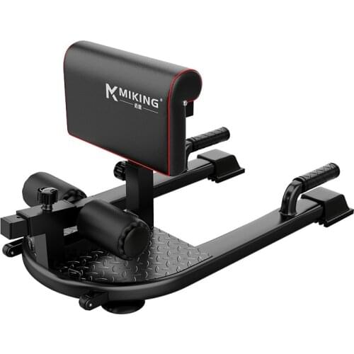 Gym Professional Squat Machine Home Hip-Up Device Multifunctional Squat Rack Indoor Fitness Equipment