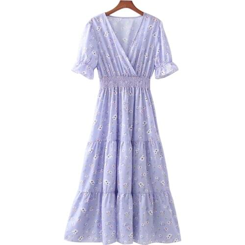 Yenkye Wide Summer Dresses