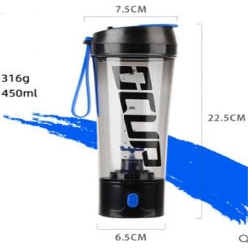 Hot Sale Automatic Stirring Cup Electric Portable Cup Sports Fitness Shake Cup Automatic Stirred Beverage Cup
