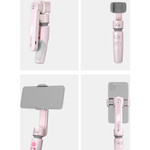 ZHIYUN Official SMOOTH XS Gimbal Palo Selfie Stick Phone Monopod Handheld Stabilizer for Smartphone iPhone Redmi Huawei Samsung