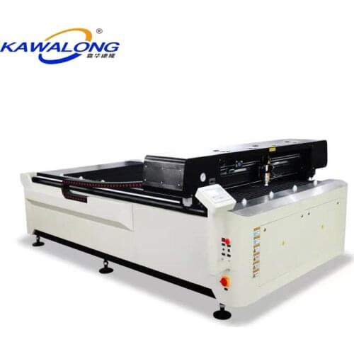 1300*1000mm Co2 Metal and Non-Metal Laser Cutting Machine