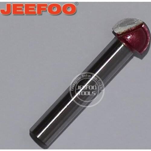 6*10 Round Nose Carbide Router Bits For Woodworking