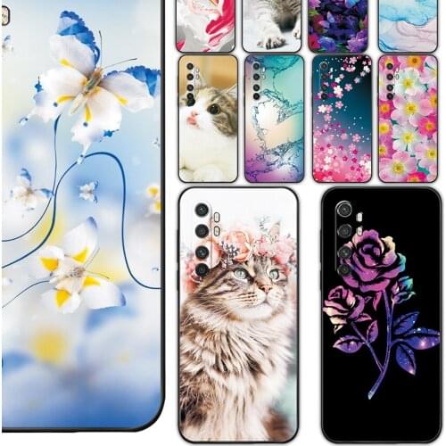 Adlikeme Phone Cases Xiaomi Mi Note 10
