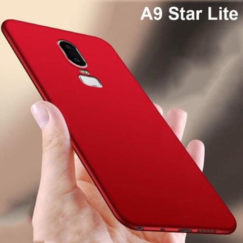 Phone Cases For Samsung Galaxy A9 Star Lite Cases soft Silicone Cover shell For Galaxy A9star lite a 9 star lite bag coque case