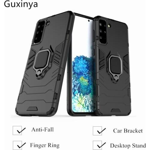 Phone Case For Samsung Galaxy S30 Plus Cover S30 Plus Funda Luxury Armor Magnetic Back Cover For Samsung S30 S30 Ultra Bumper