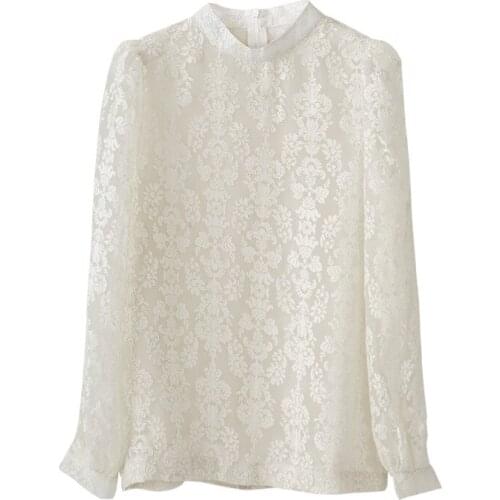 Женские шифоновые рубашки EOENKKY China At AliExpress