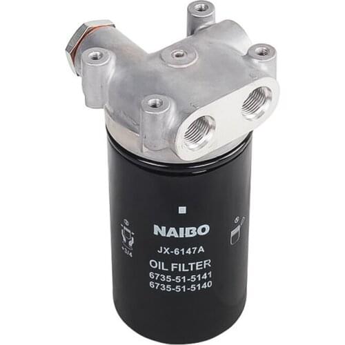 FILTER ASSEMBLY 6735-51-5140 6735-51-5140 JX-6147A